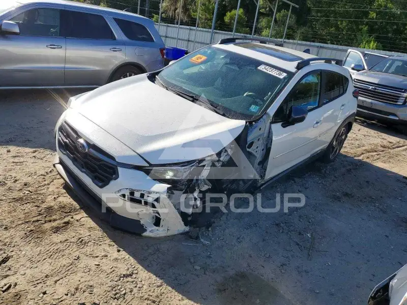 2024 Subaru Crosstrek фото