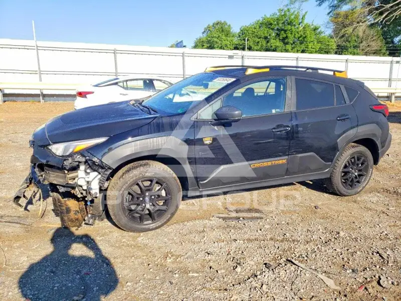 2024 Subaru Crosstrek фото