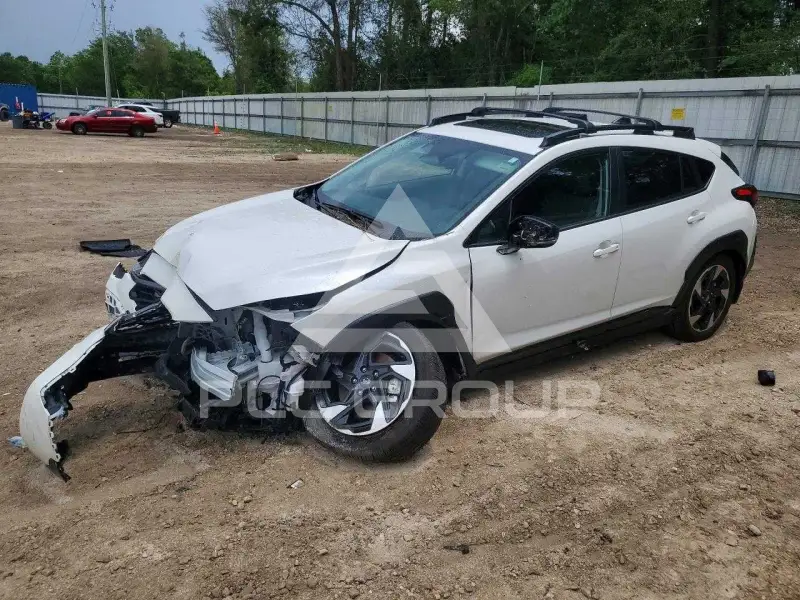 2024 Subaru Crosstrek фото