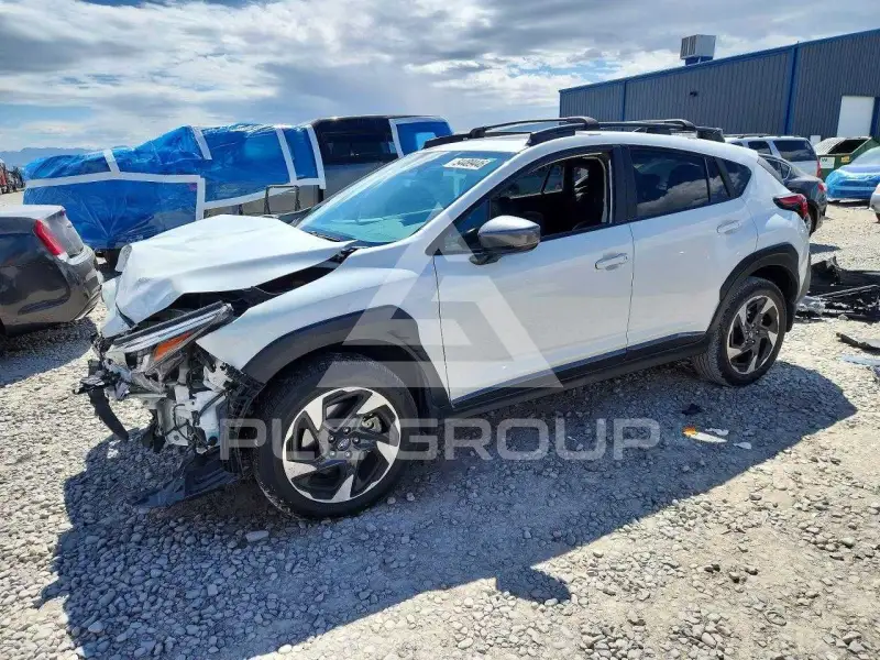 2024 Subaru Crosstrek VIN: 4S4GUHN69R3823600 из США - PLC Group