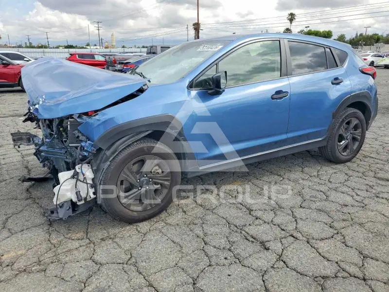 2024 Subaru Crosstrek фото