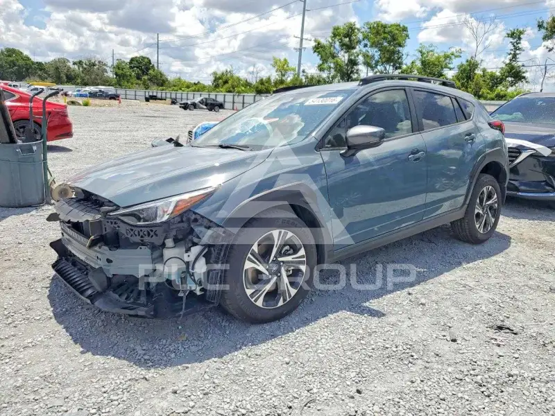 2024 Subaru Crosstrek фото