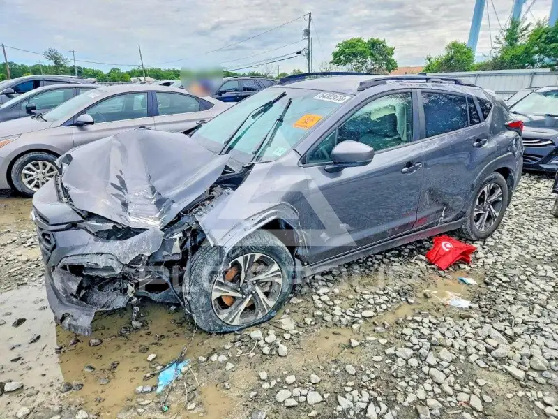 2024 Subaru Crosstrek фото