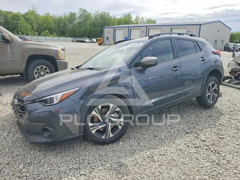 2024 Subaru Crosstrek фото