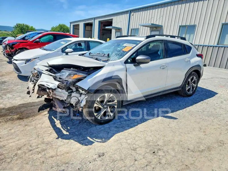 2024 Subaru Crosstrek фото