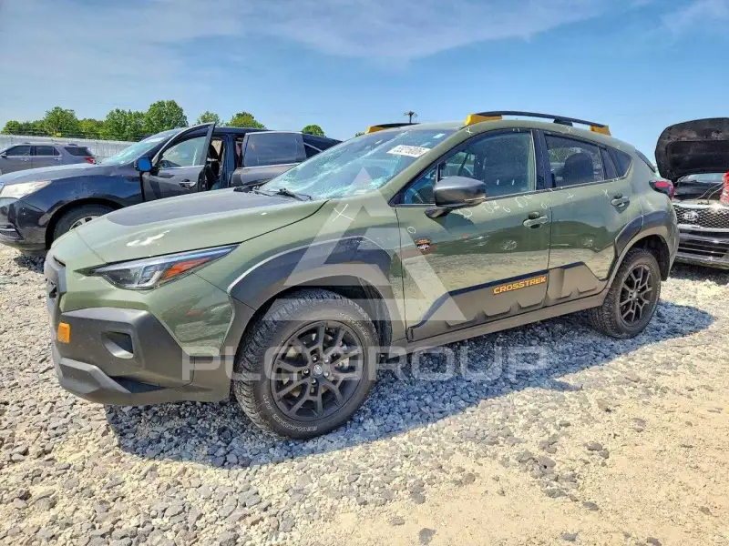 2024 Subaru Crosstrek photo