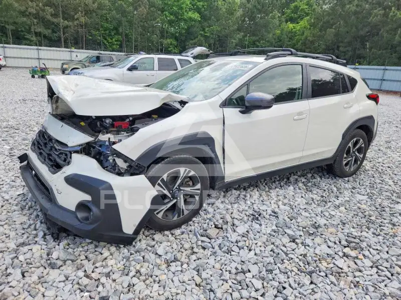 2024 Subaru Crosstrek фото