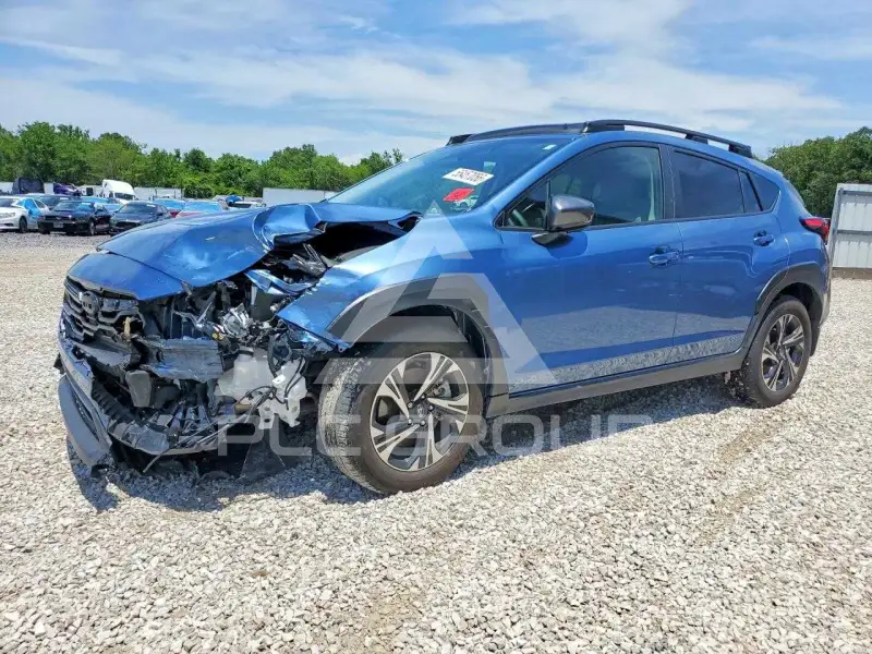 2024 Subaru Crosstrek фото