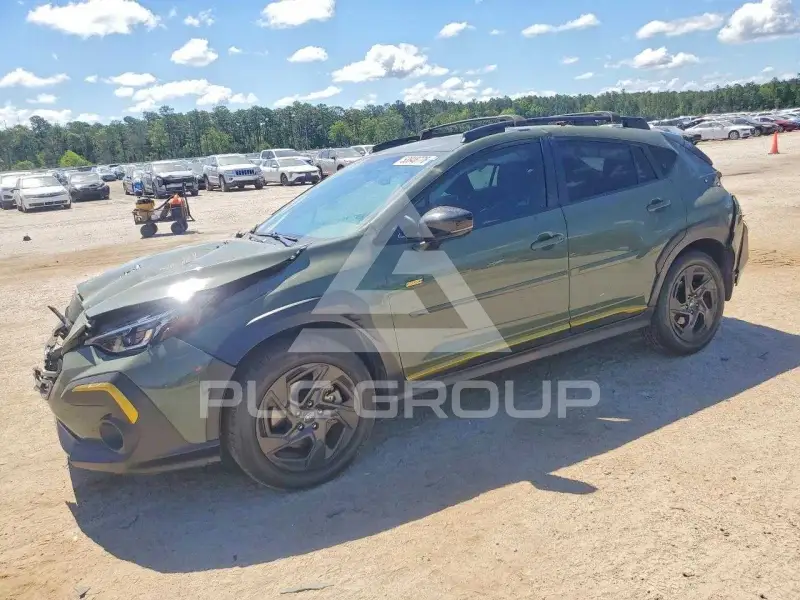 2024 Subaru Crosstrek фото