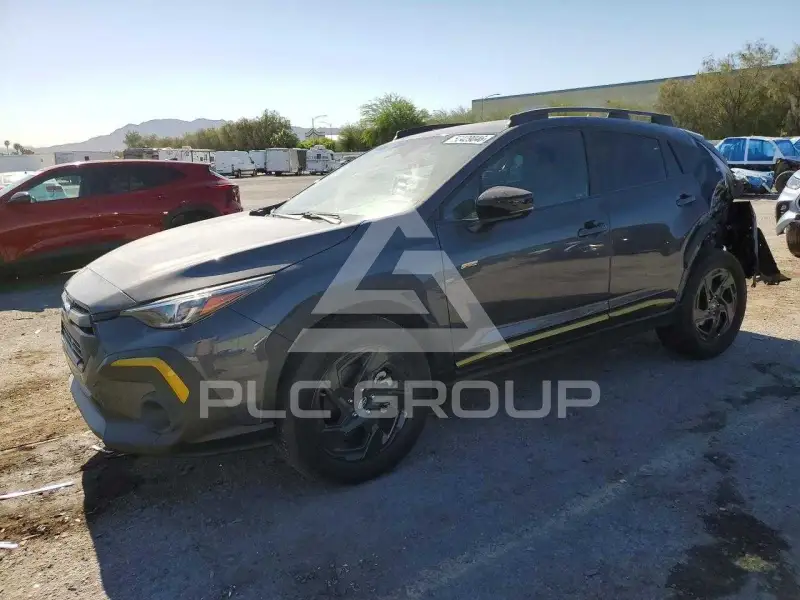 2024 Subaru Crosstrek фото