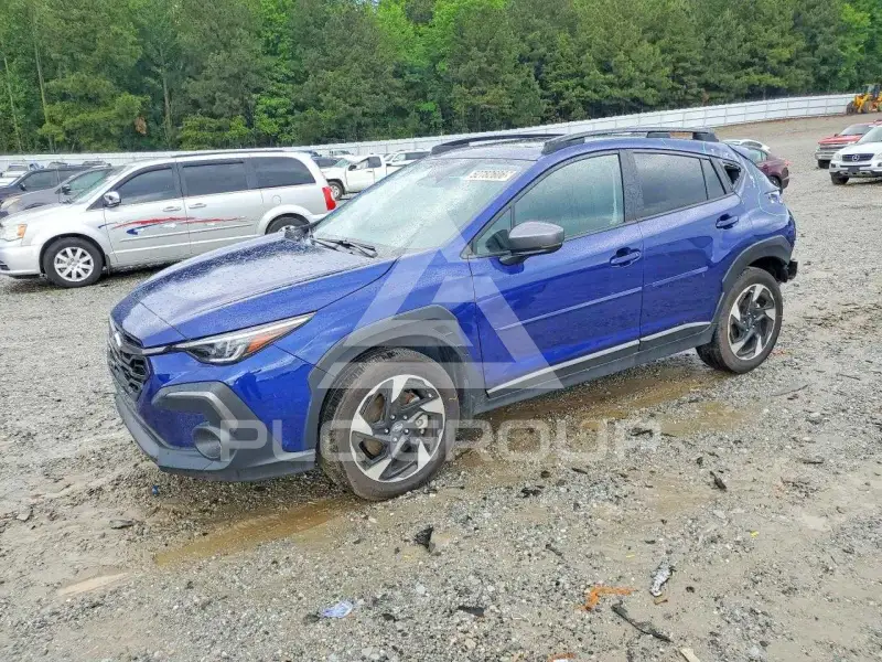 2024 Subaru Crosstrek фото