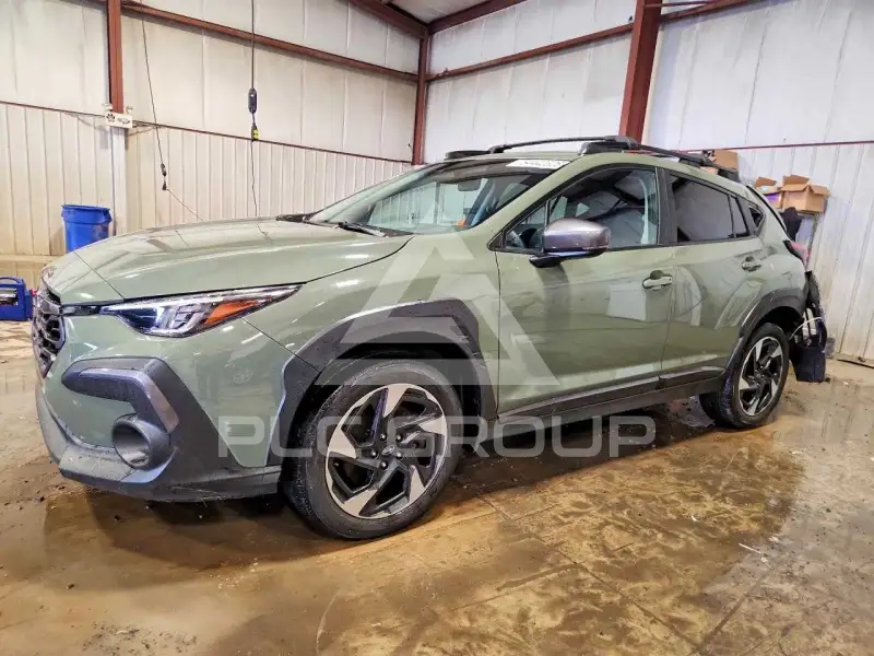2024 Subaru Crosstrek фото