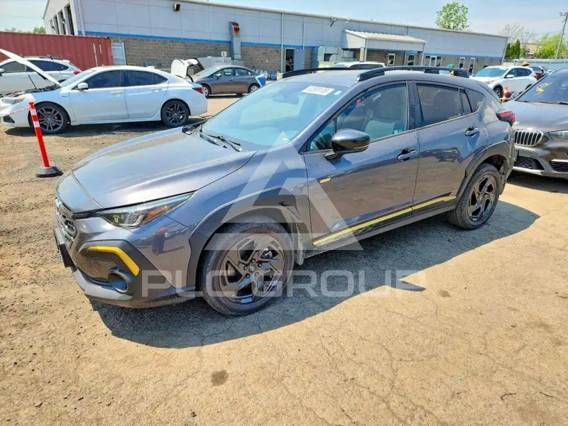 2024 Subaru Crosstrek фото