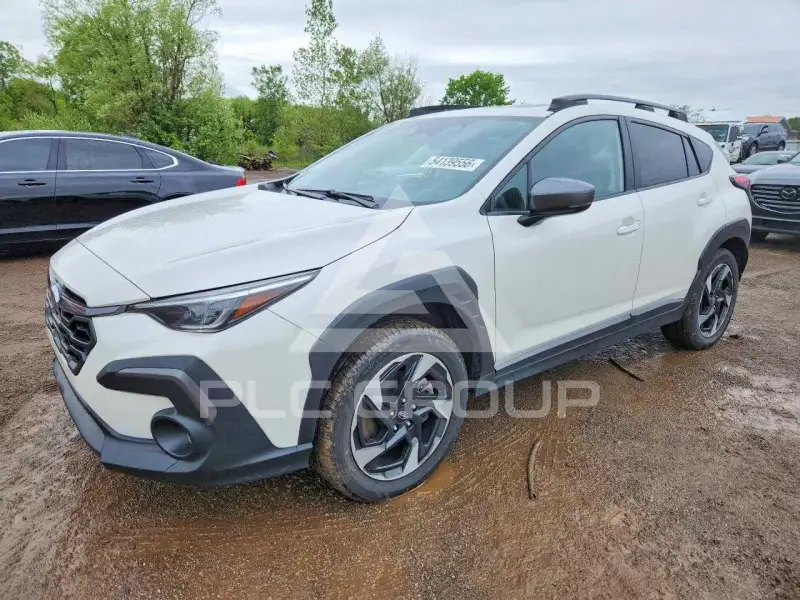 2024 Subaru Crosstrek фото