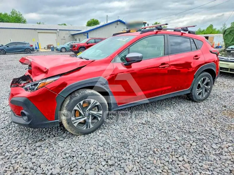 2024 Subaru Crosstrek фото