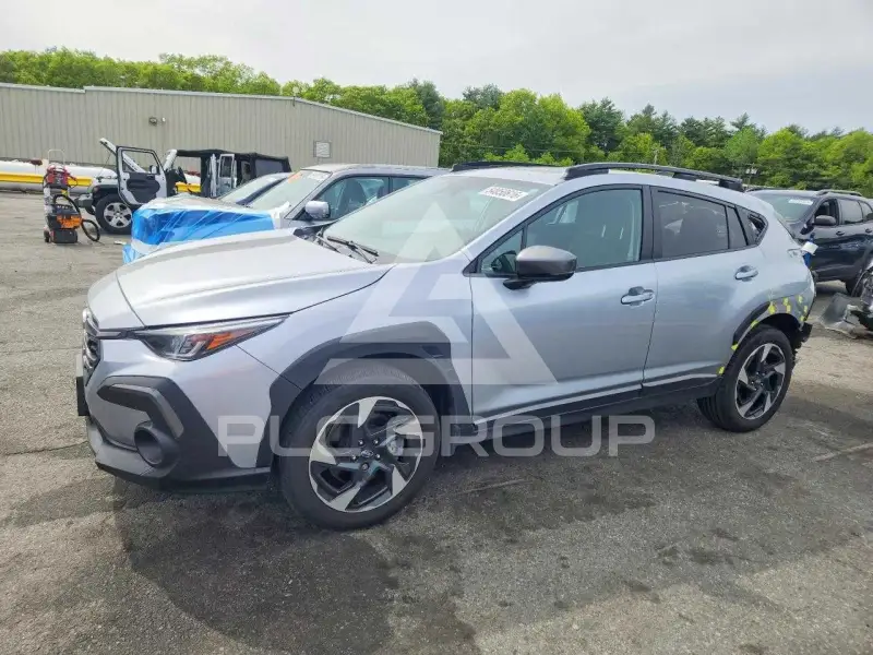 2024 Subaru Crosstrek фото