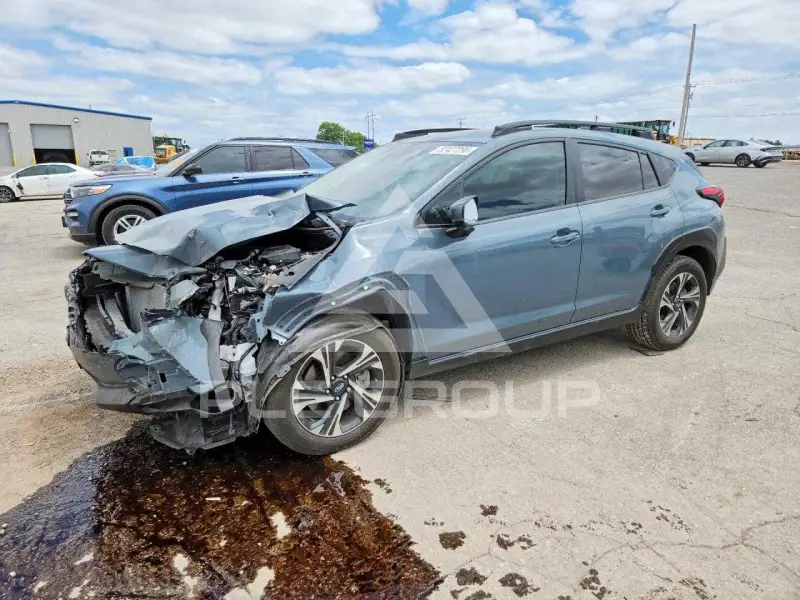 2024 Subaru Crosstrek фото