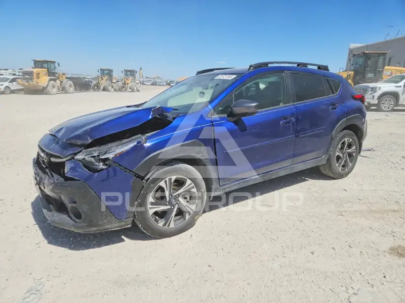 2024 Subaru Crosstrek фото