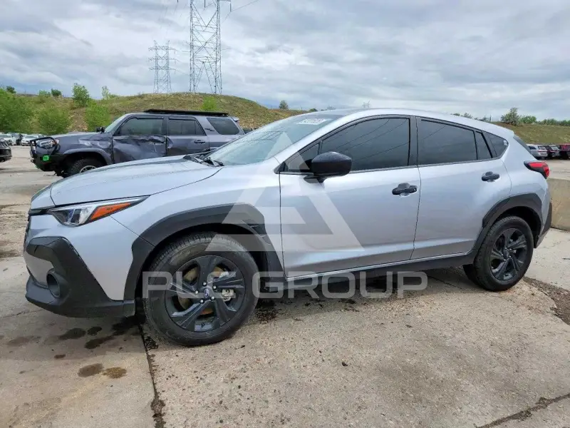 2024 Subaru Crosstrek фото