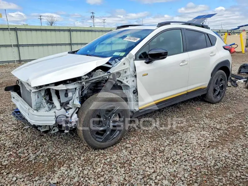 2024 Subaru Crosstrek фото