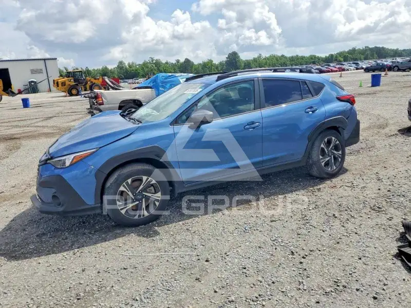 2024 Subaru Crosstrek фото
