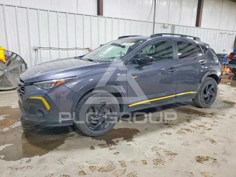 2024 Subaru Crosstrek фото