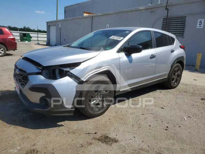 2024 Subaru Crosstrek фото