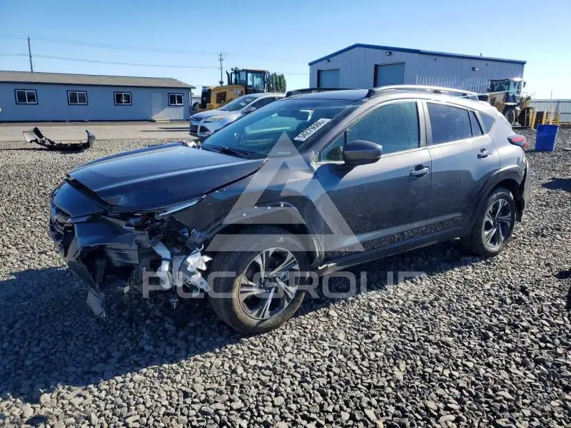 2024 Subaru Crosstrek фото