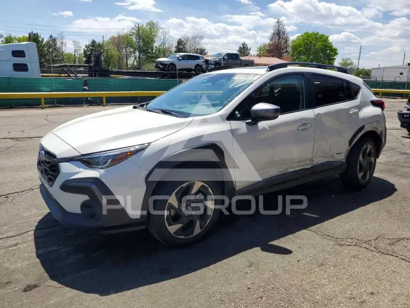 2024 Subaru Crosstrek фото