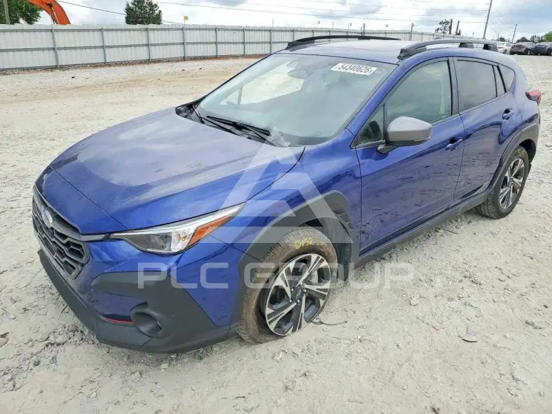 2024 Subaru Crosstrek photo