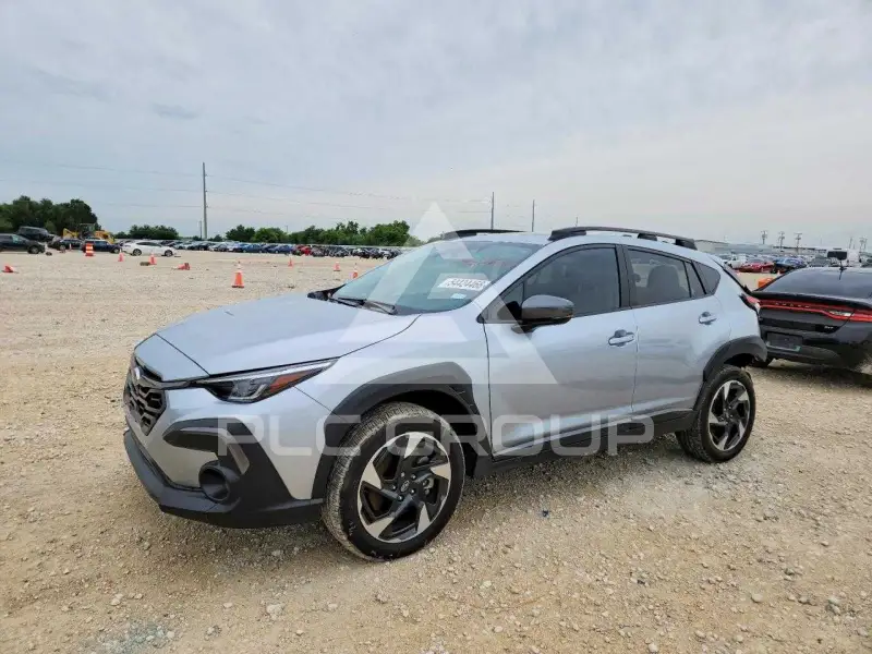 2024 Subaru Crosstrek фото