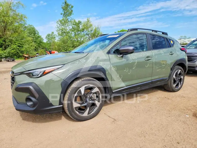 2024 Subaru Crosstrek фото