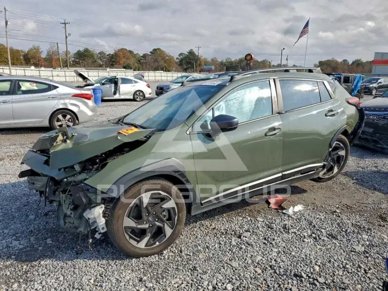 2024 Subaru Crosstrek фото