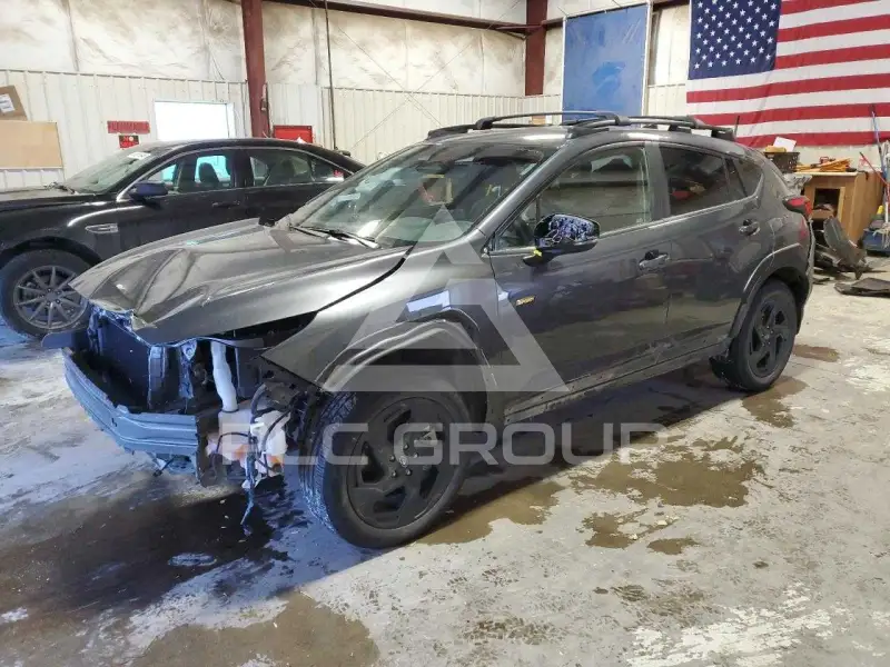 2024 Subaru Crosstrek фото