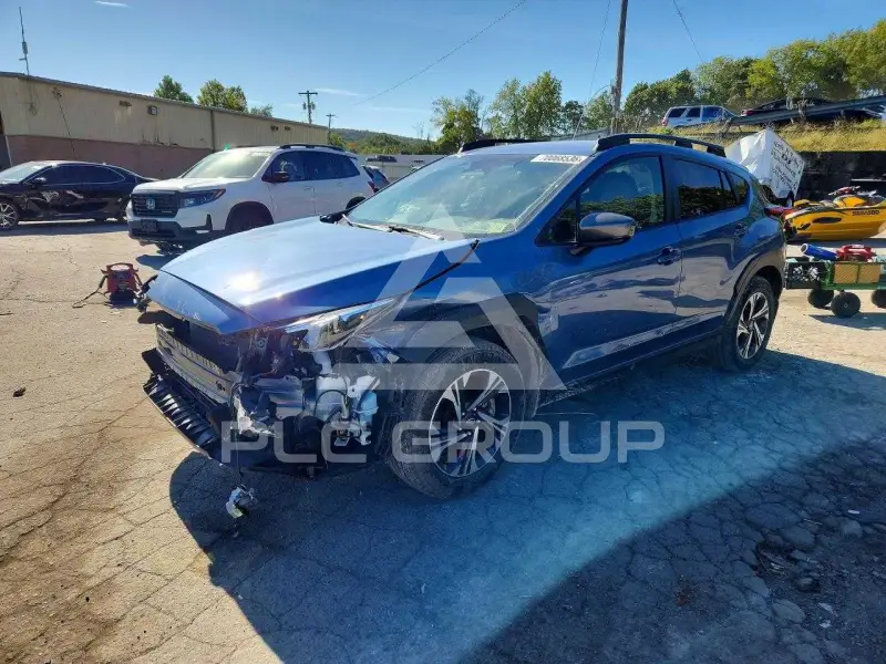 2024 Subaru Crosstrek photo