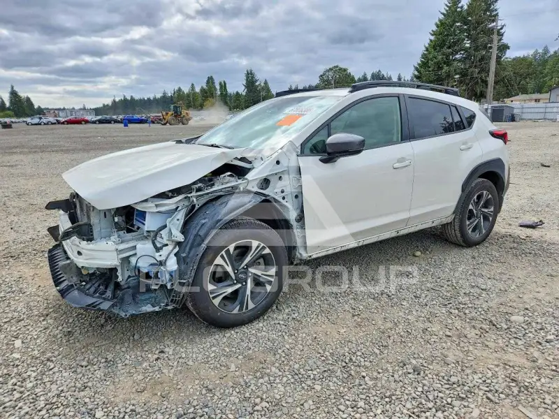 2024 Subaru Crosstrek фото