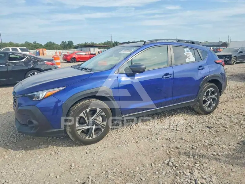 2024 Subaru Crosstrek фото