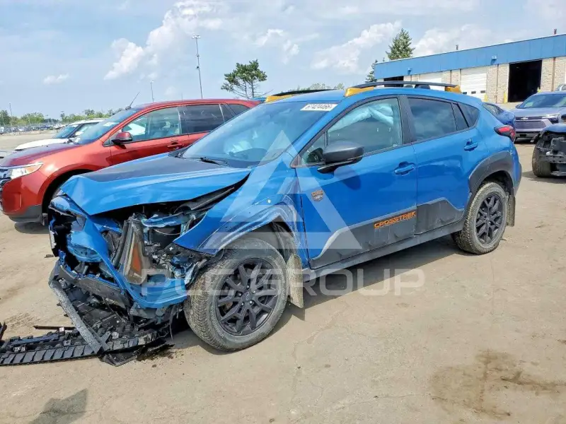 2024 Subaru Crosstrek фото