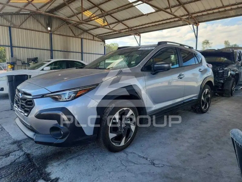 2024 Subaru Crosstrek фото