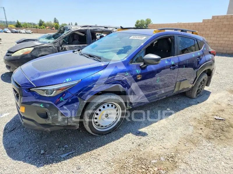 2024 Subaru Crosstrek фото