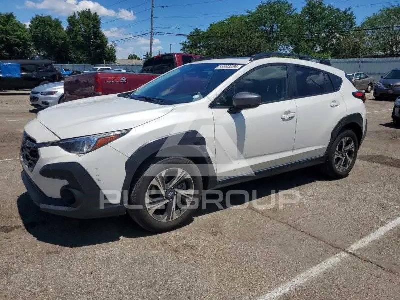2024 Subaru Crosstrek фото