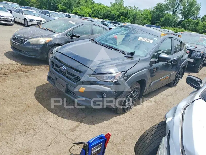 2024 Subaru Crosstrek фото