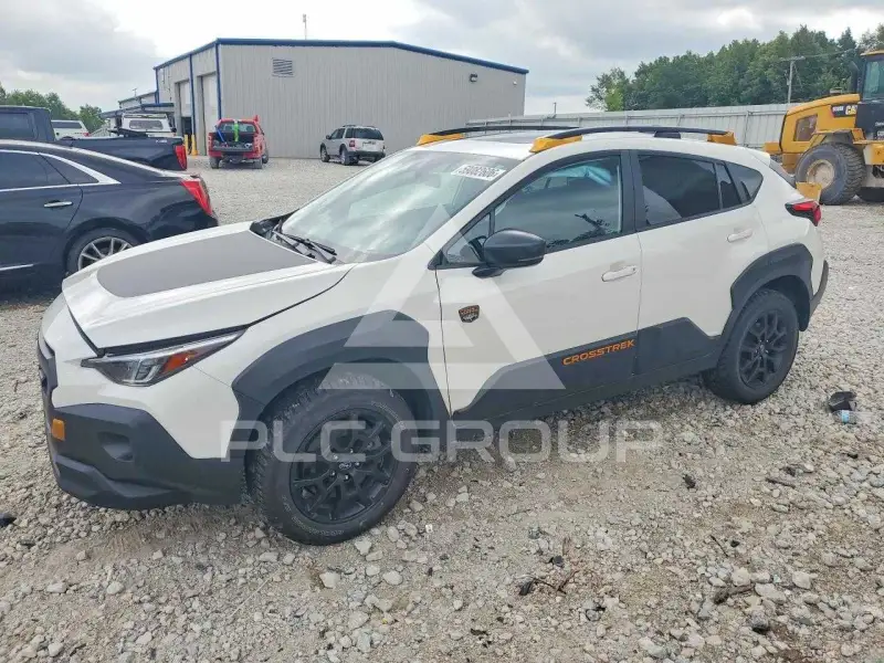 2024 Subaru Crosstrek фото