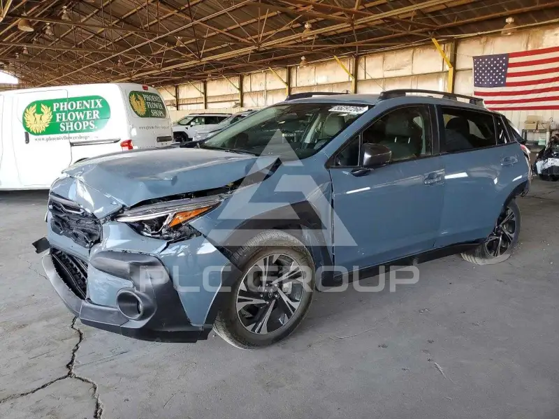 2024 Subaru Crosstrek фото