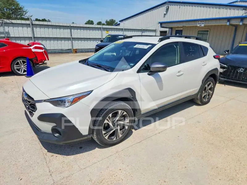 2024 Subaru Crosstrek фото