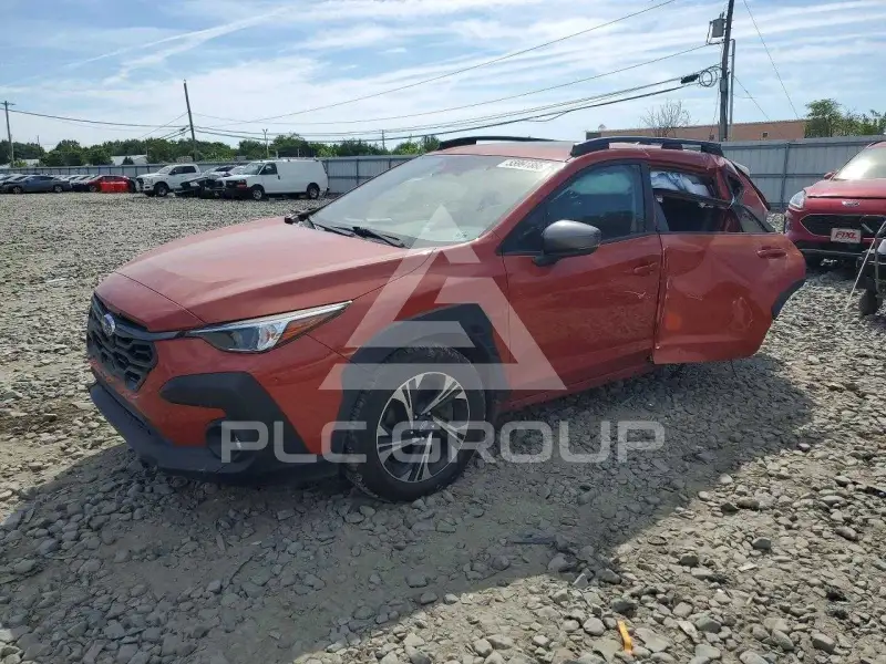 2024 Subaru Crosstrek фото
