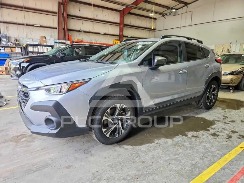 2024 Subaru Crosstrek фото