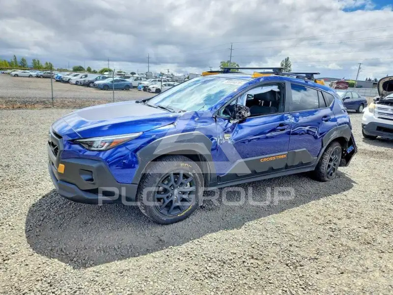 2024 Subaru Crosstrek photo