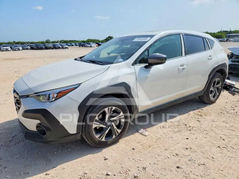 2024 Subaru Crosstrek photo