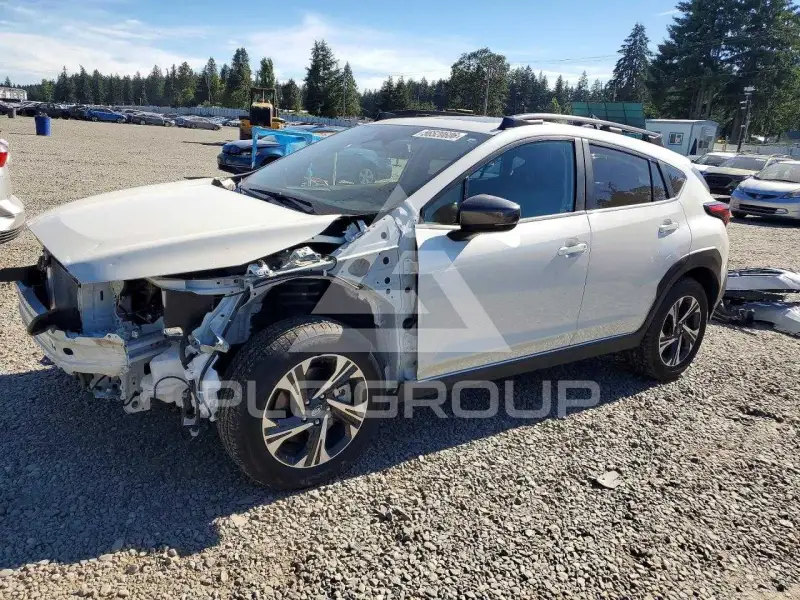 2024 Subaru Crosstrek фото